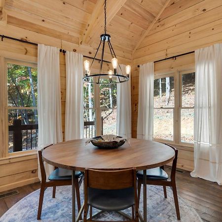 Haley Glen Villa Cherry Log Ngoại thất bức ảnh