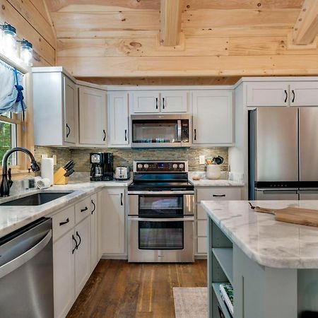 Haley Glen Villa Cherry Log Ngoại thất bức ảnh