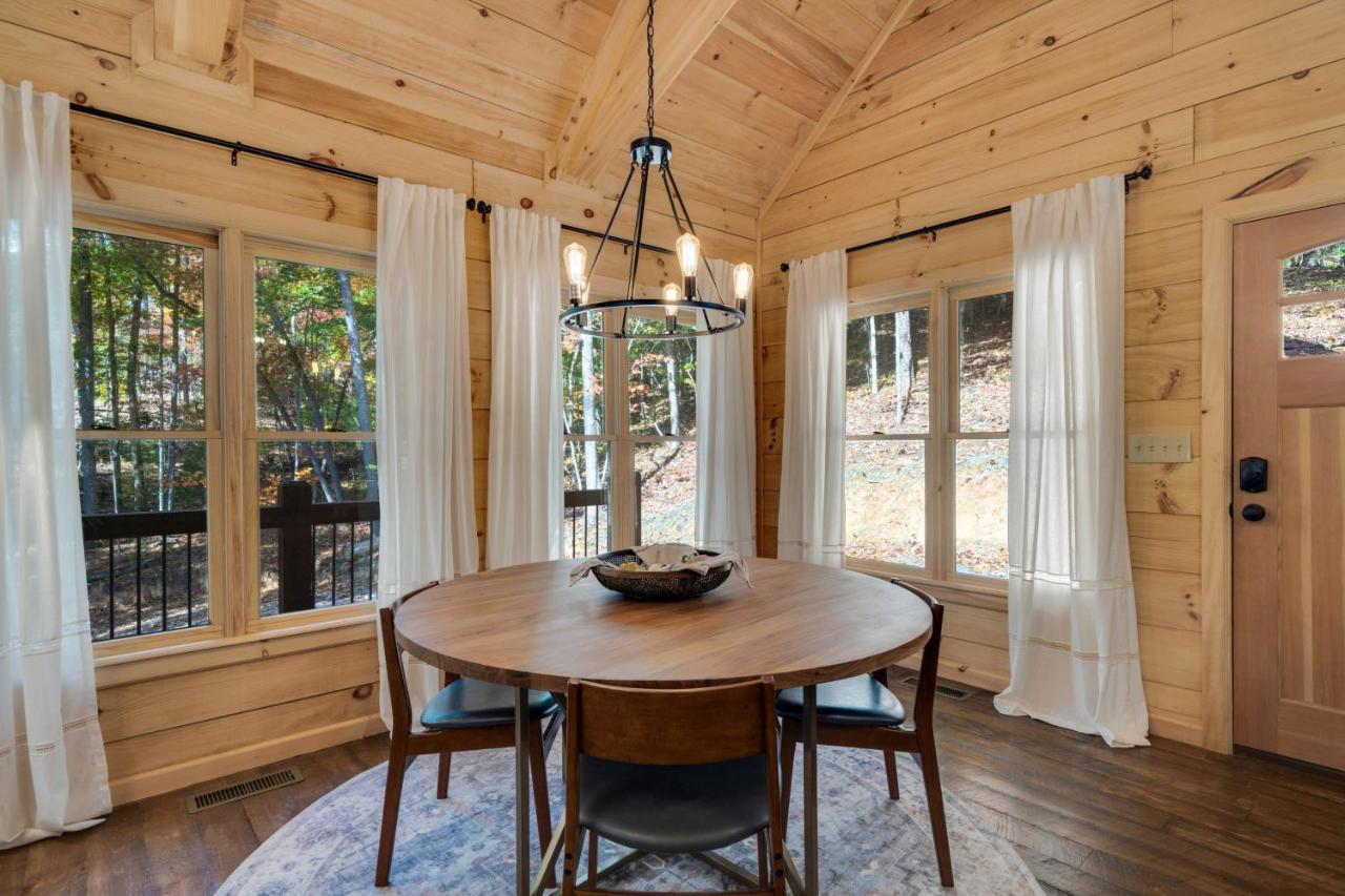 Haley Glen Villa Cherry Log Ngoại thất bức ảnh