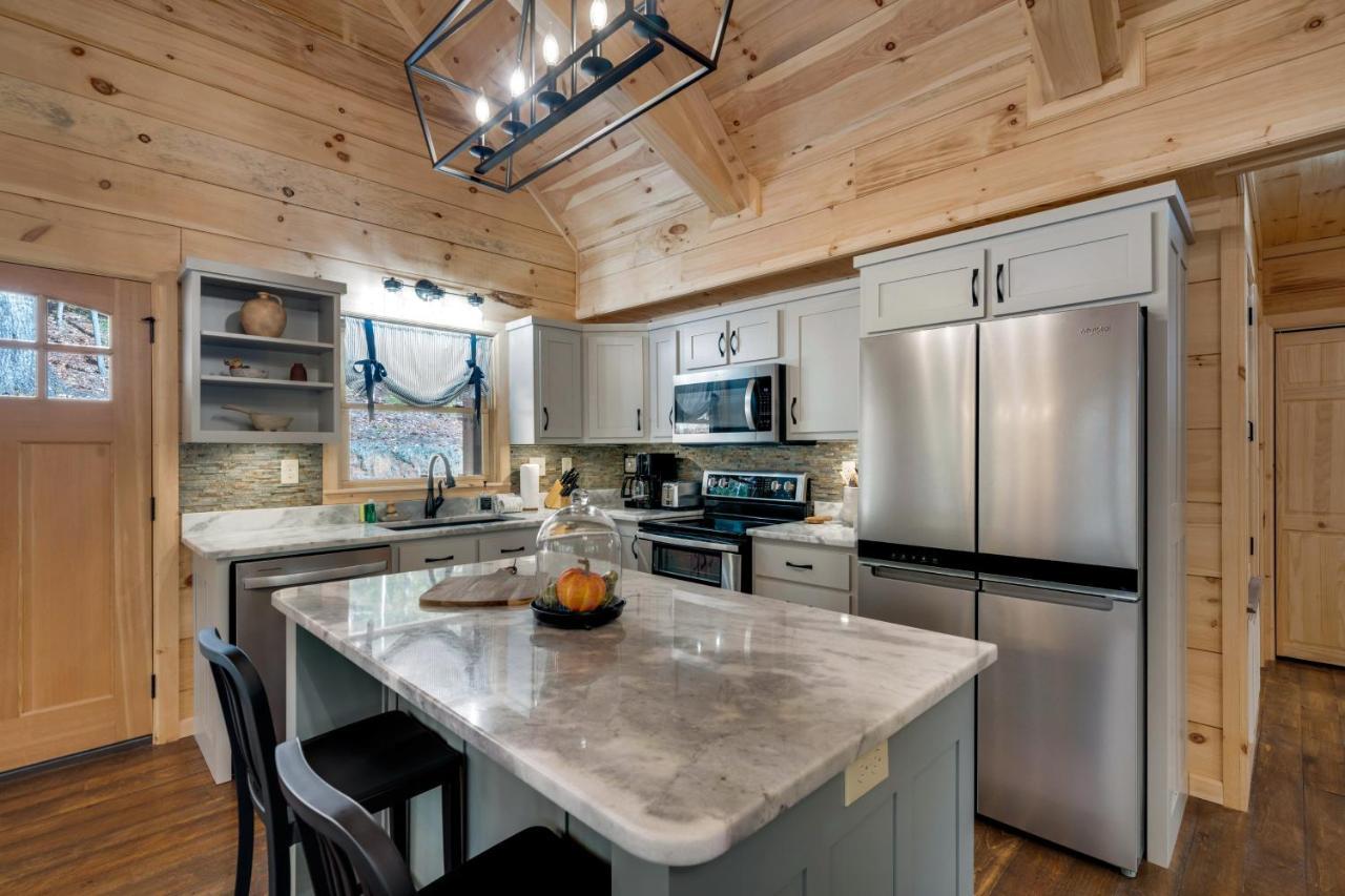 Haley Glen Villa Cherry Log Ngoại thất bức ảnh