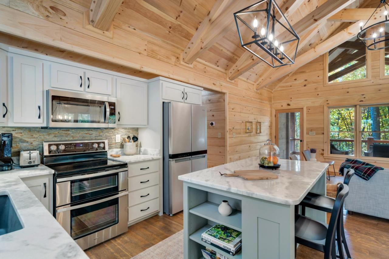 Haley Glen Villa Cherry Log Ngoại thất bức ảnh