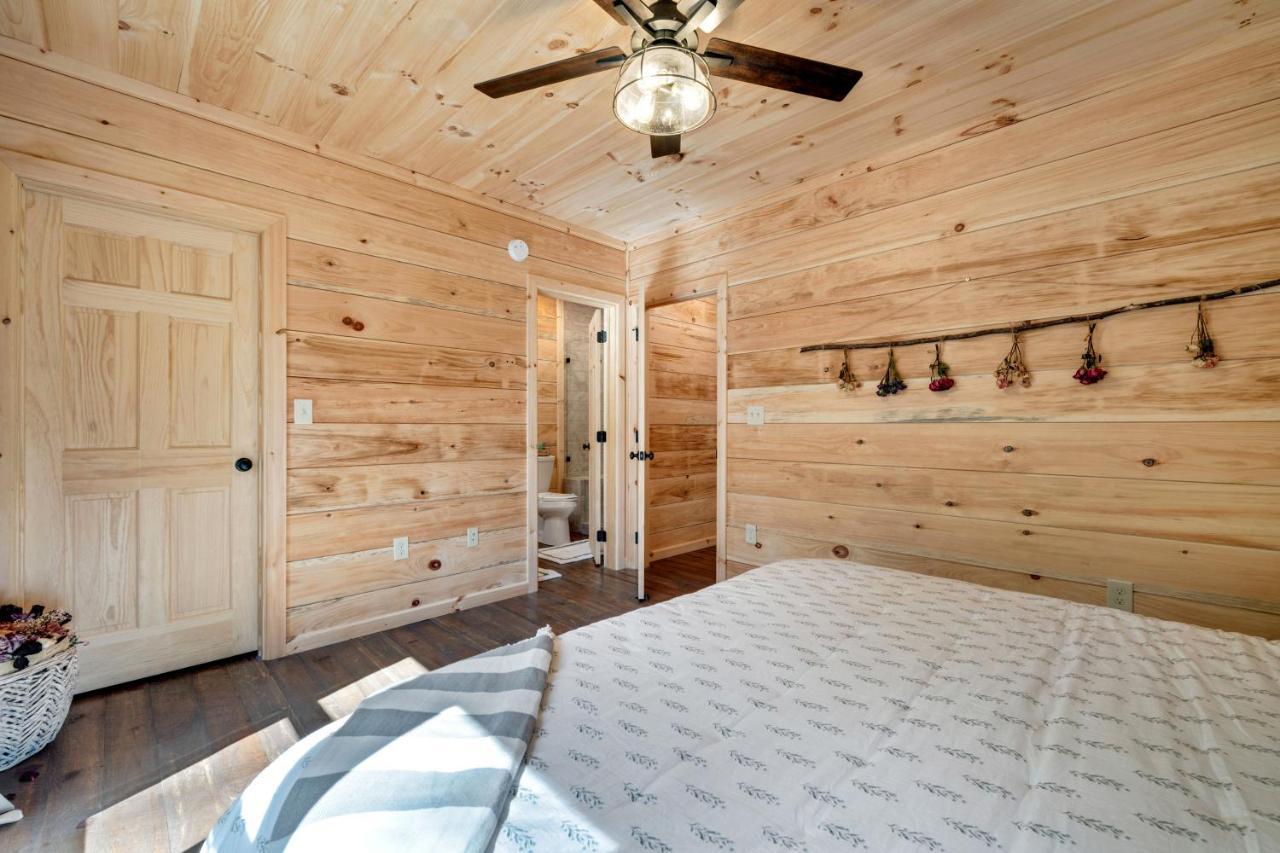 Haley Glen Villa Cherry Log Ngoại thất bức ảnh