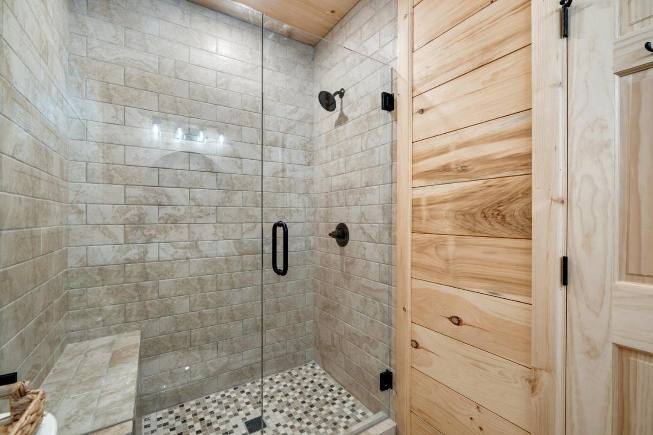 Haley Glen Villa Cherry Log Ngoại thất bức ảnh