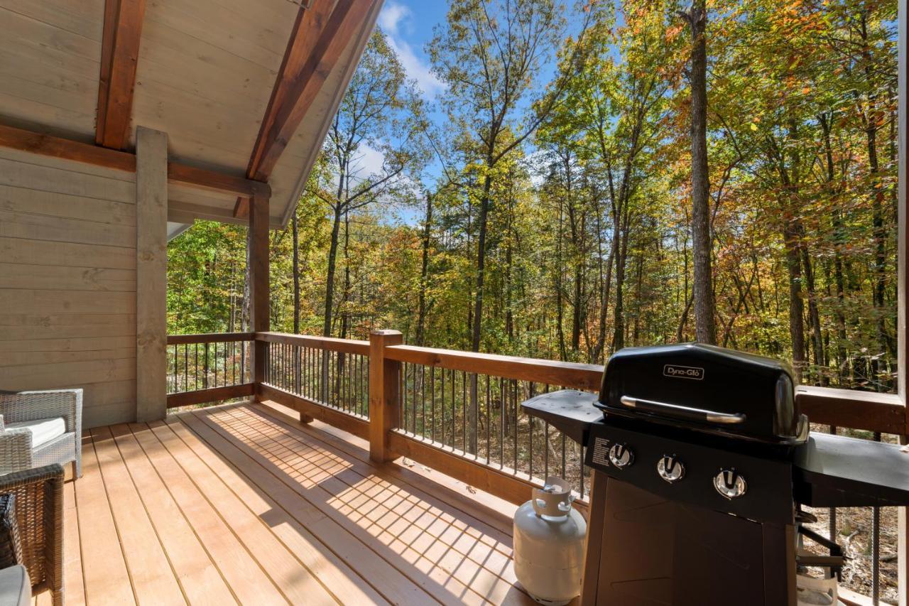 Haley Glen Villa Cherry Log Ngoại thất bức ảnh