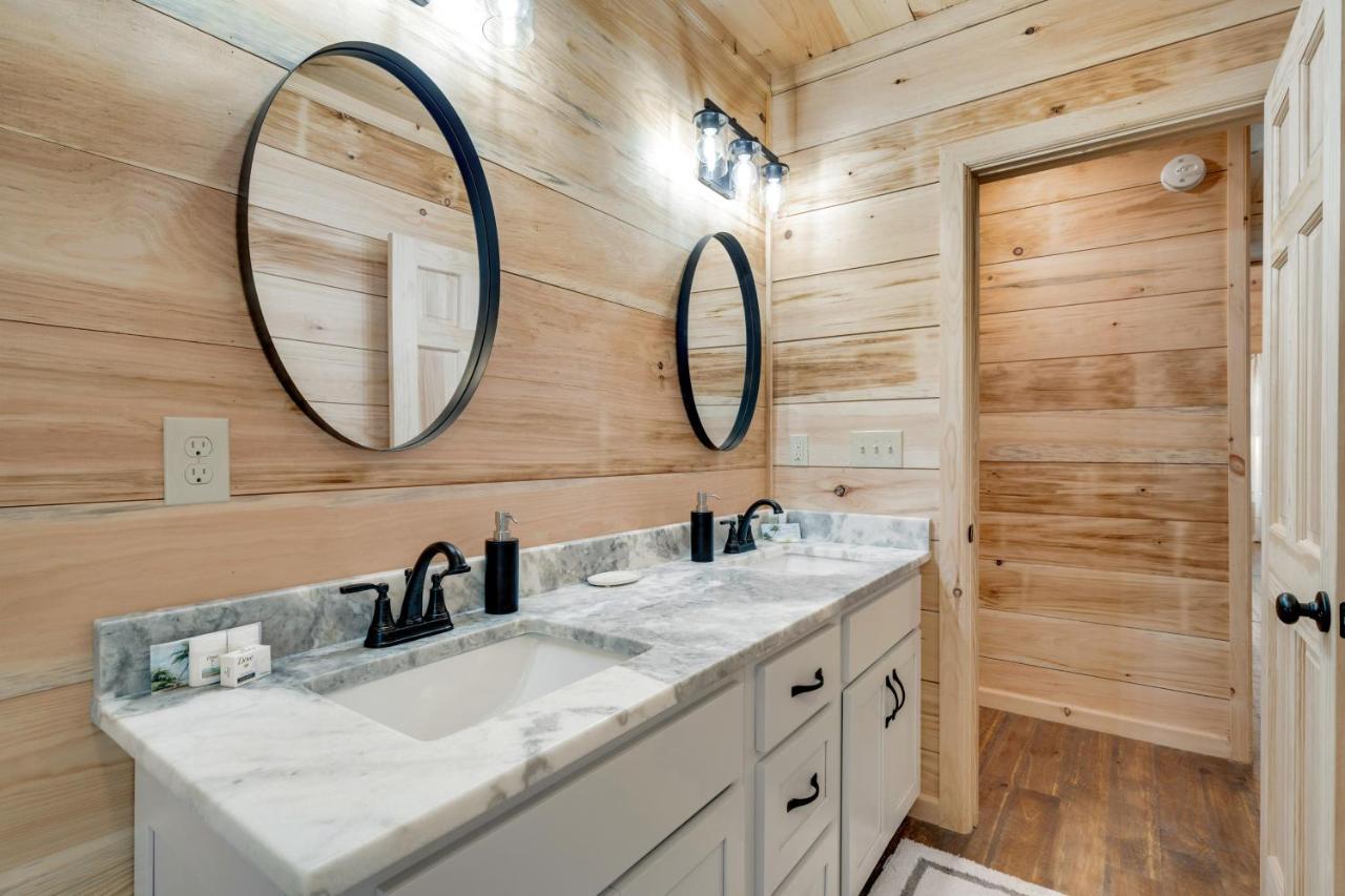 Haley Glen Villa Cherry Log Ngoại thất bức ảnh