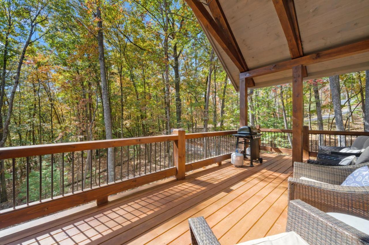 Haley Glen Villa Cherry Log Ngoại thất bức ảnh