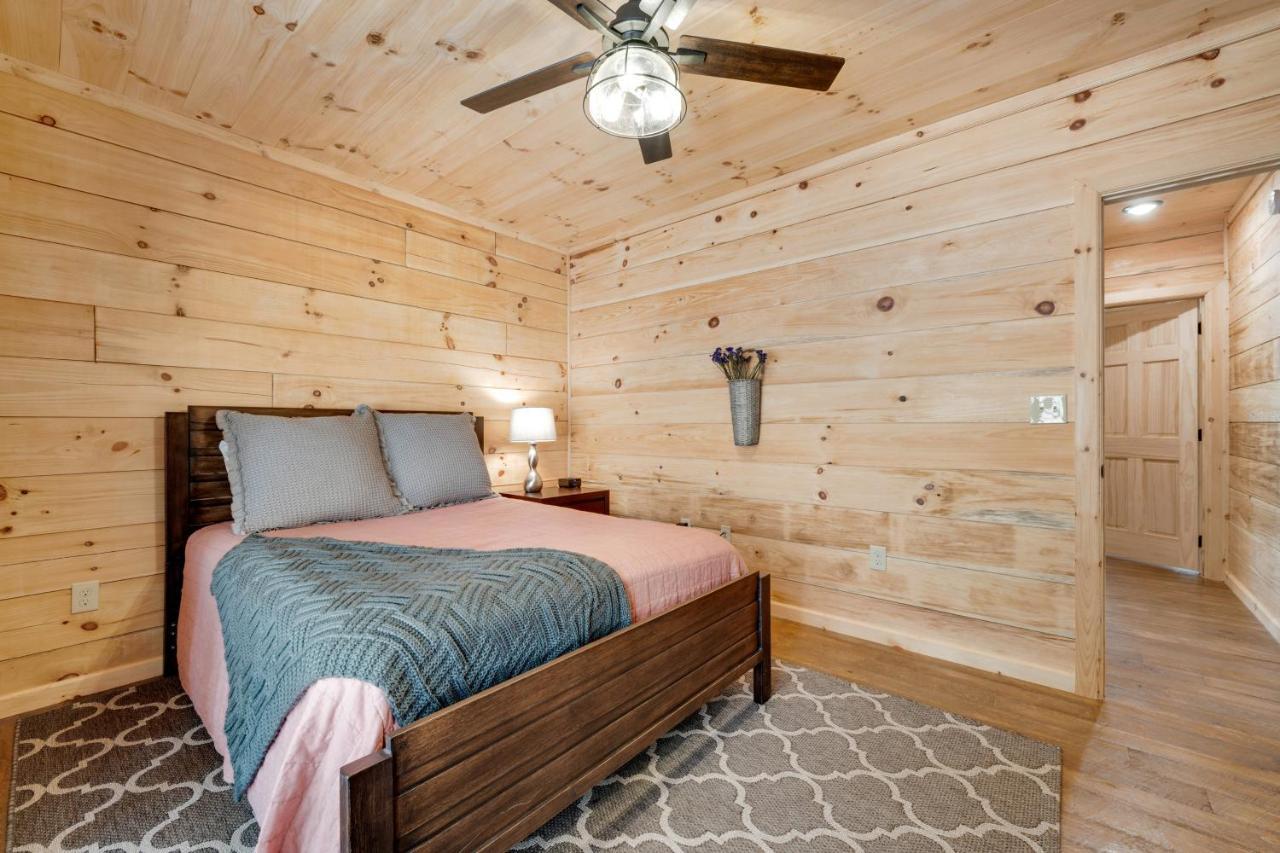 Haley Glen Villa Cherry Log Ngoại thất bức ảnh