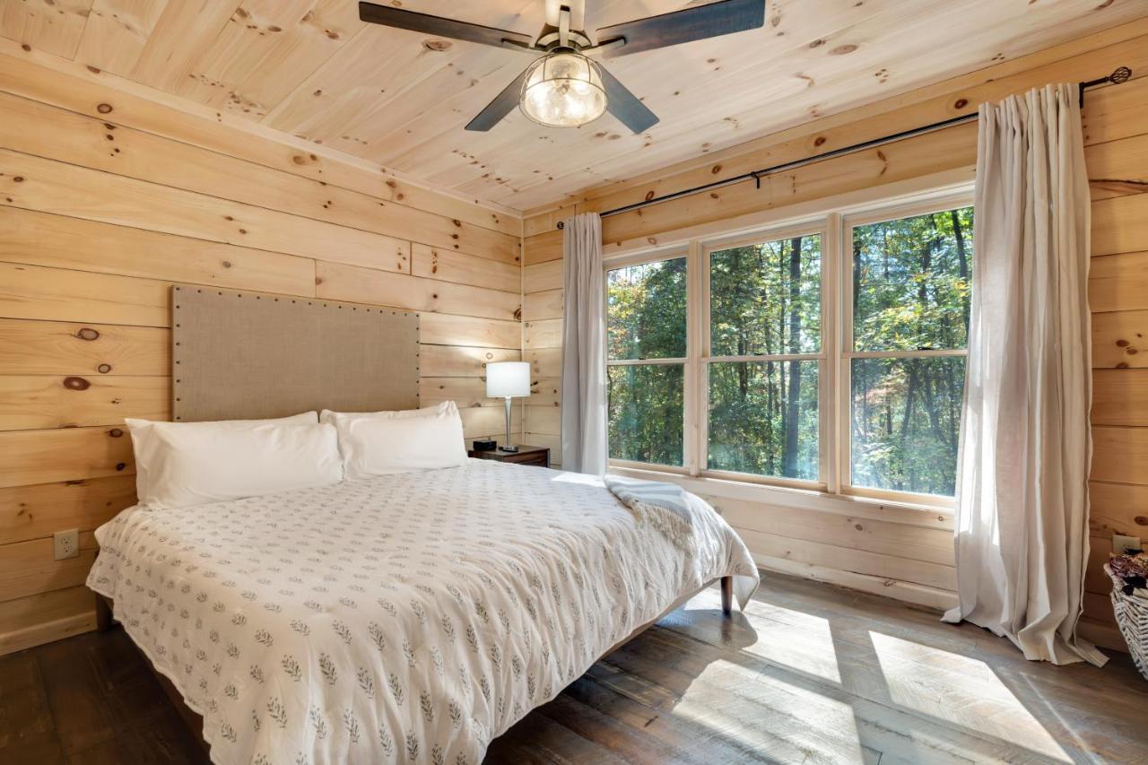 Haley Glen Villa Cherry Log Ngoại thất bức ảnh