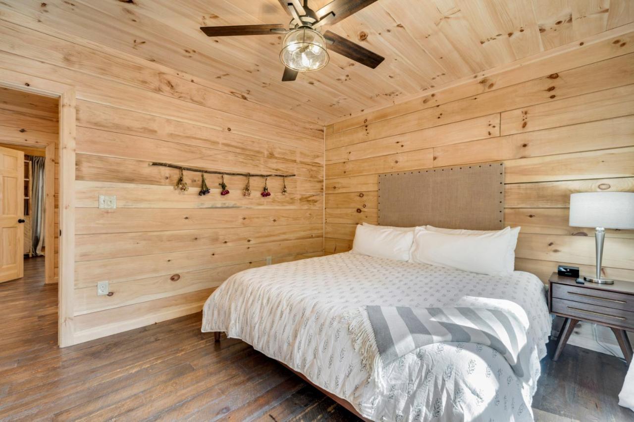 Haley Glen Villa Cherry Log Ngoại thất bức ảnh