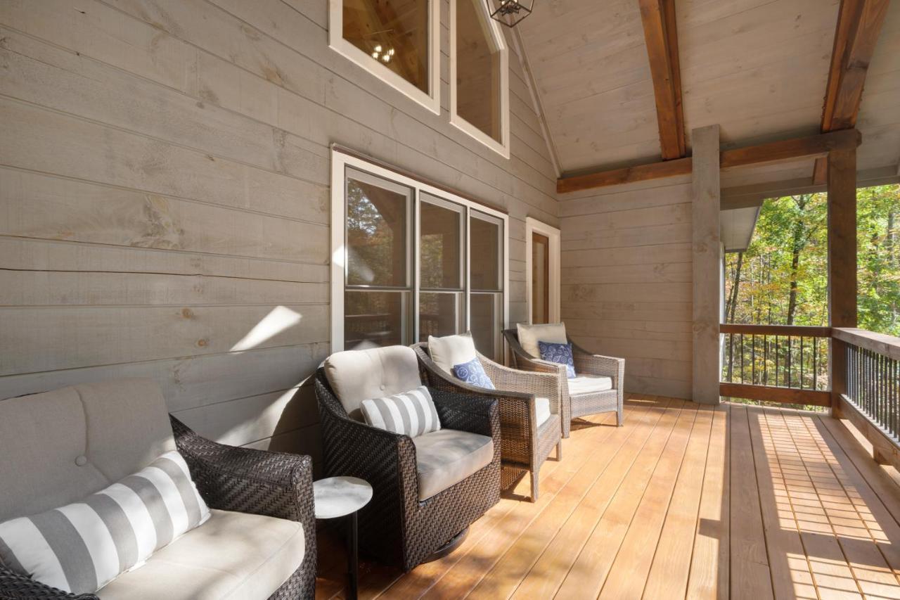 Haley Glen Villa Cherry Log Ngoại thất bức ảnh