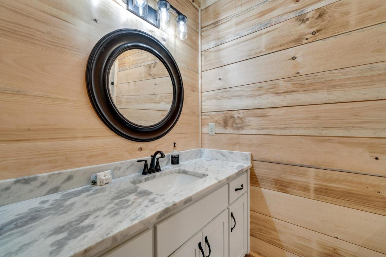 Haley Glen Villa Cherry Log Ngoại thất bức ảnh