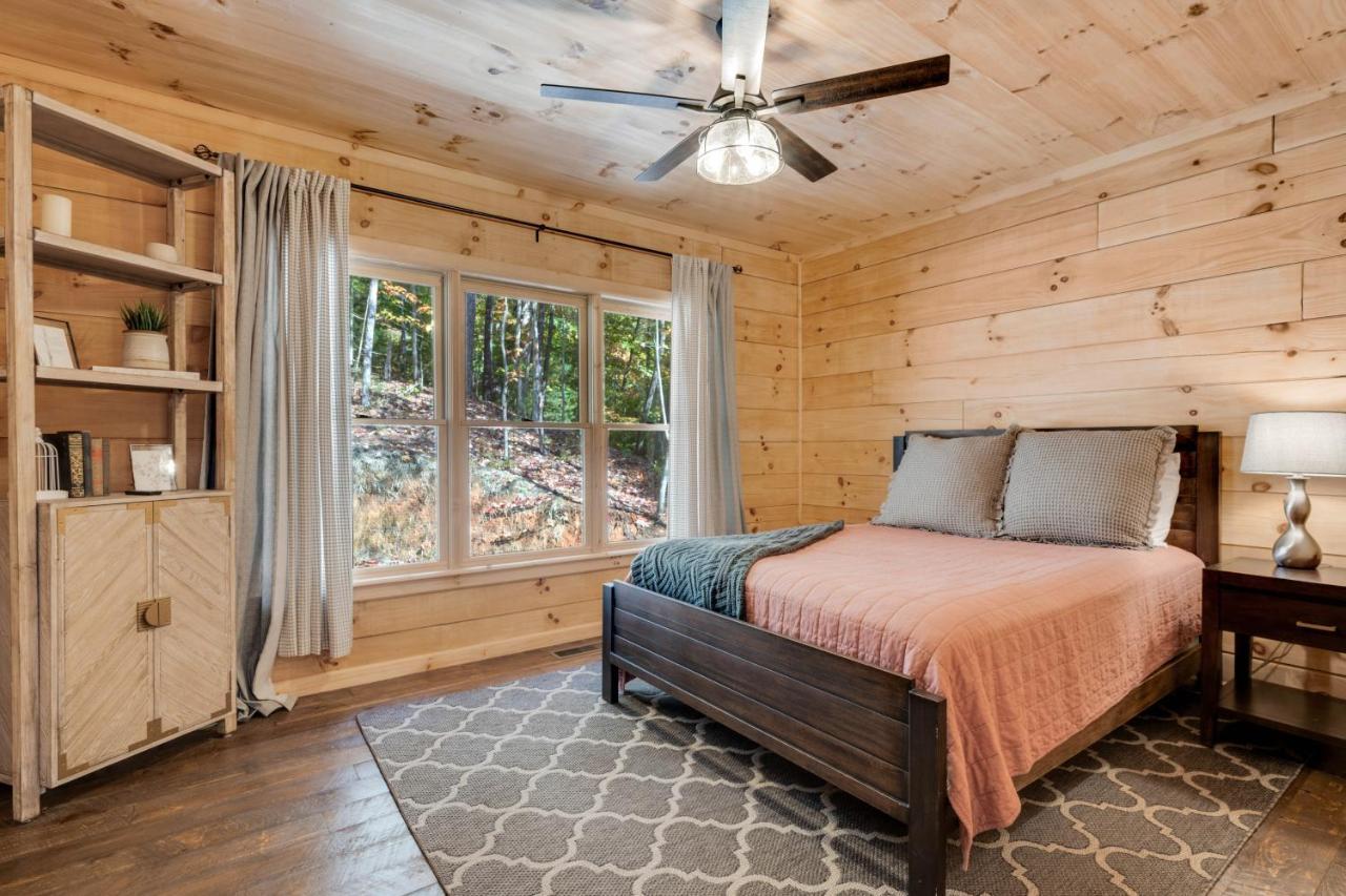 Haley Glen Villa Cherry Log Ngoại thất bức ảnh