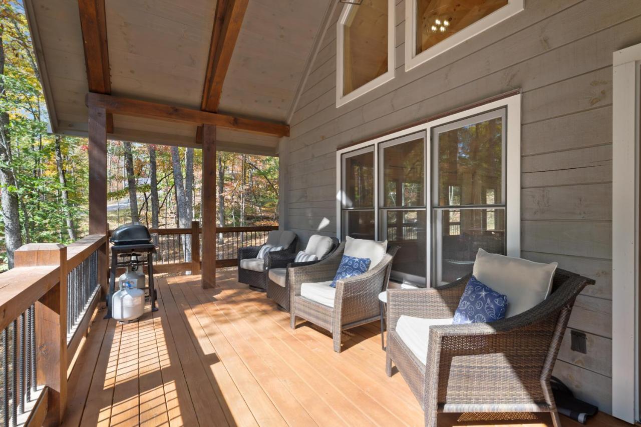 Haley Glen Villa Cherry Log Ngoại thất bức ảnh
