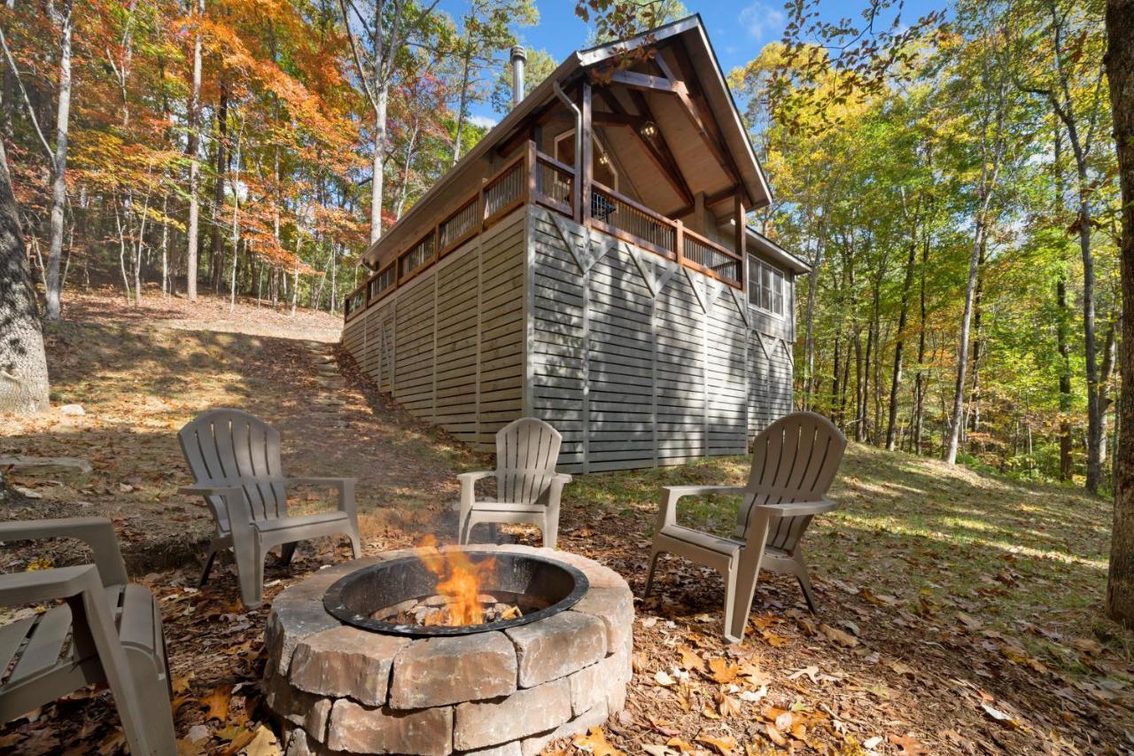 Haley Glen Villa Cherry Log Ngoại thất bức ảnh